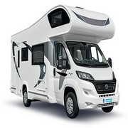 camping-car en location